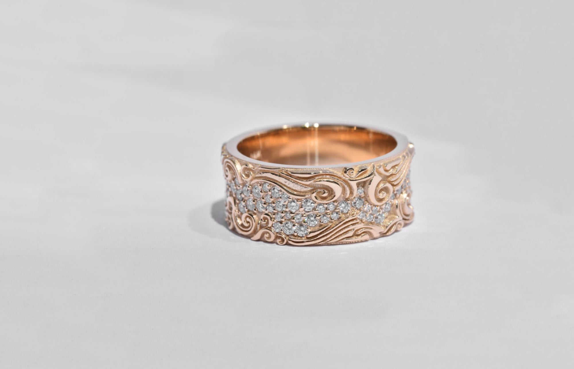 Men's Wedding Rings | Kate Rose Fine Jewelry