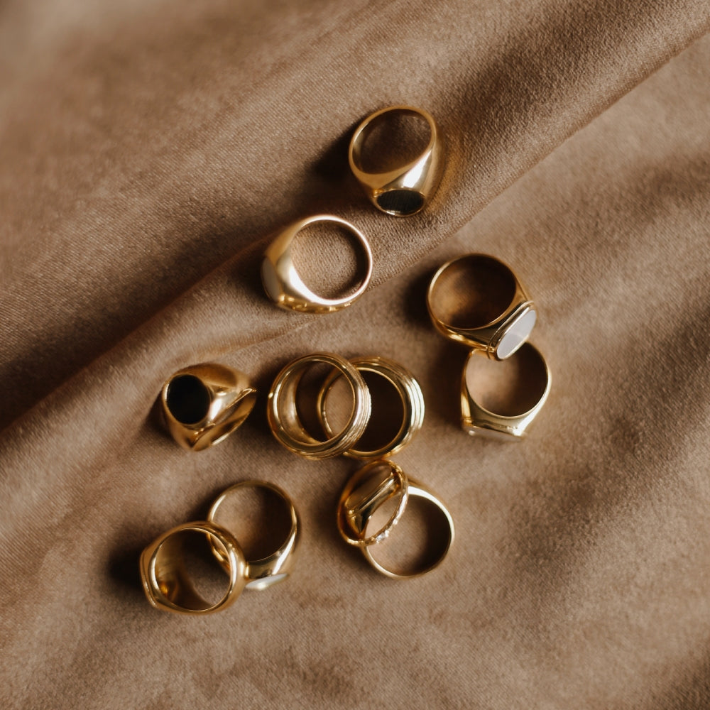 Custom Jewelry Inspection | Kate Rose Fine Jewelry