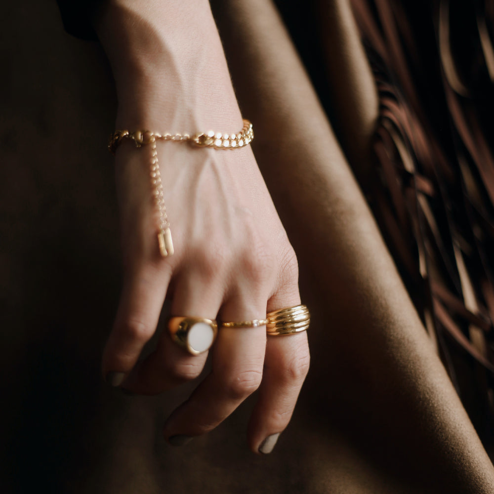 Heirloom Jewelry Redesign | Kate Rose Fine Jewelry