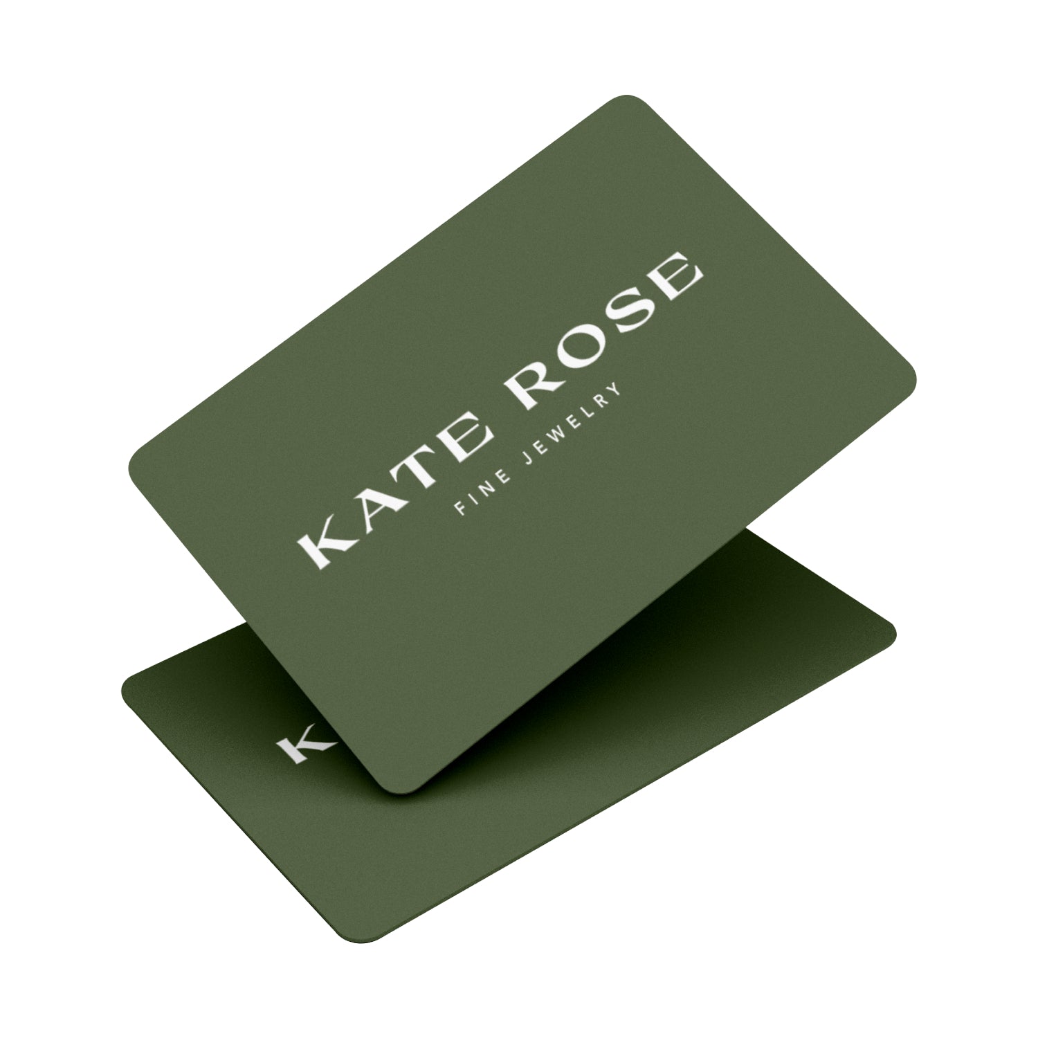 Kate Rose Digital Gift Card